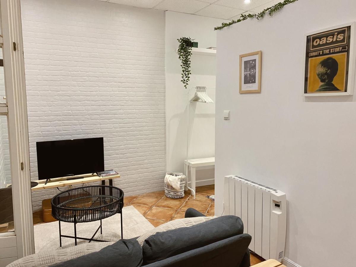 Apartamento Puerta Del Camino 3 Bilbao Ngoại thất bức ảnh