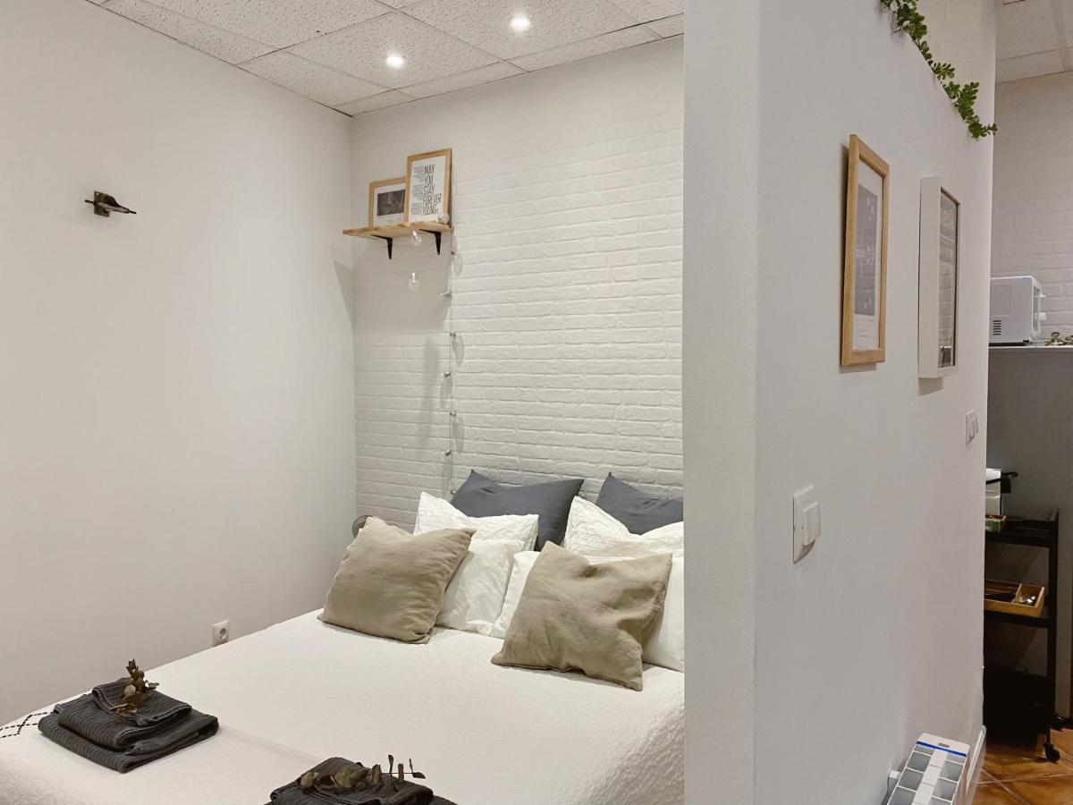 Apartamento Puerta Del Camino 3 Bilbao Ngoại thất bức ảnh